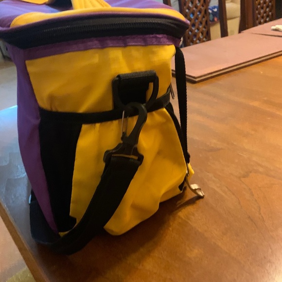 LSU Portable Cooler. - Picture 6 of 6